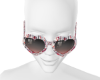 Queen Sh*t Glasses