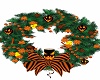 HALLOWEEN WREATH