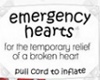 emergerncy hearts