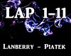 Lanberry- Piątek
