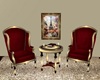 Parisian Armchairs 3