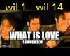 what is love - haddaway