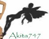 Akitas fairy shadow 1