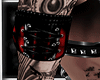 Band Nightmare Red