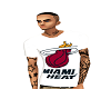 Miami  Muscle Shirt