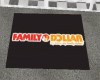 FAMILY DOLLAR DOOR MAT