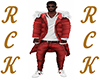 RCK§Red Full Outfit2