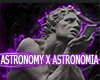 Astronomy X Astromomia
