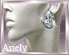 Bvlgari Earrings Diamond
