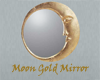 (IKY2) MOON MIRROR GOLD