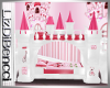     BABY CASTLE TWIN BED