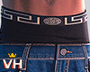 Walker Denim Pant 1/3