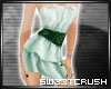 [S]Serena Dress ~Green~