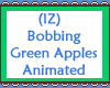 Bobbing Apples Animated