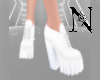 Natt. White Dream Shoes