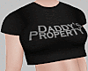 Daddy's Property ✔