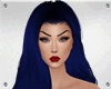 Hair Blue
