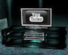 Teal Loft YouTube Player