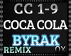 Byrak - COCA COLA