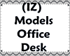 (IZ) Models Office Desk