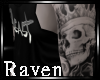 |R| King Skull Tattoo