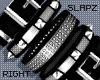 !!S Bracelets Silver R