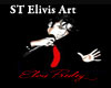 ST Elvis Presley Art