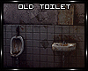 Add on Toilet