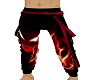 Red Demon Pants