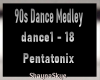 90's Dance Medley