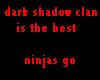 dark shadow clan