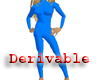 D2k-Derivable bodysuit