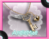 AM! Key & Wings