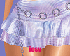 Hologram Skirt |Drv