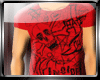 [Cp] Red Fashion T-shirt