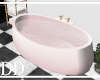 Modern Pink Tub