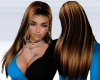 Hair brown meshes