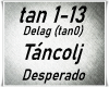Tancolj