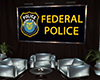 Federal Police Poster