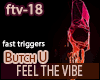 Butch U - Feel The Vibe