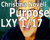 ChristinaNovelli-Purpose