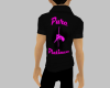 Black PurePlatinum Shirt