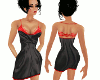 Black and Red Club Mini