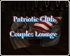Patriotic Couples Lounge