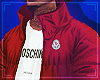 𝖇 Monc. Blood Red