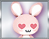 B* Easter Animated Bunny