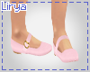 Pastel Candy Witch Shoes
