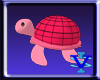 |V1S| Pink Turtle