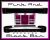Pink & Black Bar