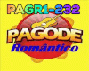 PAGODE ROMANTICO